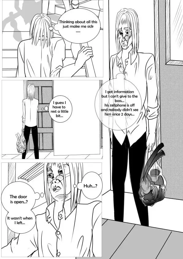 Vampire X Chapter 4 19